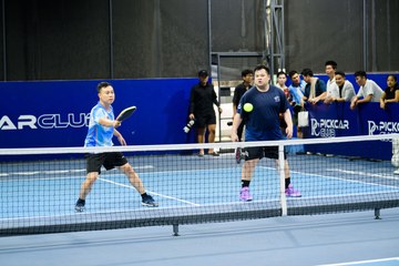 GIẢI ĐẤU SG HOLDINGS PICKLEBALL OPEN 2026 - Ảnh #5312638