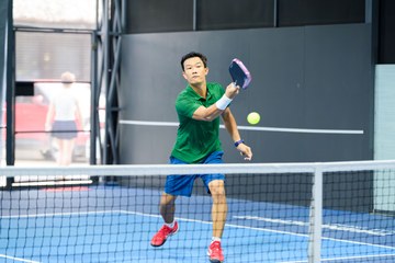 GIẢI ĐẤU SG HOLDINGS PICKLEBALL OPEN 2026 - Ảnh #5313001