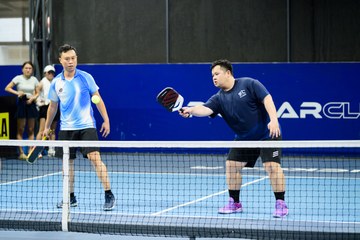 GIẢI ĐẤU SG HOLDINGS PICKLEBALL OPEN 2026 - Ảnh #5312629