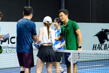 GIẢI ĐẤU SG HOLDINGS PICKLEBALL OPEN 2026 - Ảnh #5313205