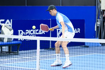GIẢI ĐẤU SG HOLDINGS PICKLEBALL OPEN 2026 - Ảnh #5313295