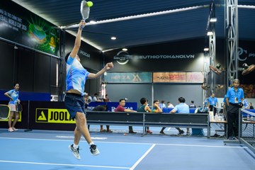 GIẢI ĐẤU SG HOLDINGS PICKLEBALL OPEN 2026 - Ảnh #5313787