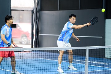 GIẢI ĐẤU SG HOLDINGS PICKLEBALL OPEN 2026 - Ảnh #5312943