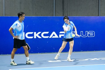 GIẢI ĐẤU SG HOLDINGS PICKLEBALL OPEN 2026 - Ảnh #5312219