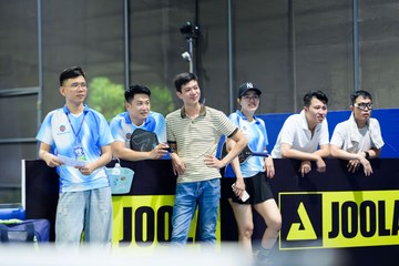 GIẢI ĐẤU SG HOLDINGS PICKLEBALL OPEN 2026 - Ảnh #5313276
