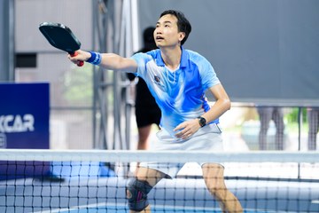 GIẢI ĐẤU SG HOLDINGS PICKLEBALL OPEN 2026 - Ảnh #5313044