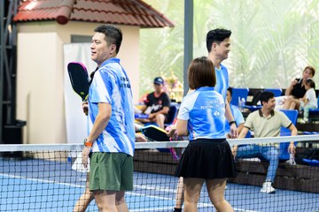 GIẢI ĐẤU SG HOLDINGS PICKLEBALL OPEN 2026 - Ảnh #5313321