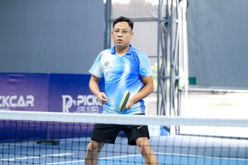 GIẢI ĐẤU SG HOLDINGS PICKLEBALL OPEN 2026 - Ảnh #5312964