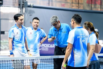 GIẢI ĐẤU SG HOLDINGS PICKLEBALL OPEN 2026 - Ảnh #5312896