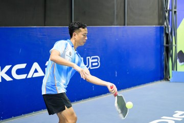 GIẢI ĐẤU SG HOLDINGS PICKLEBALL OPEN 2026 - Ảnh #5312588