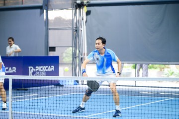 GIẢI ĐẤU SG HOLDINGS PICKLEBALL OPEN 2026 - Ảnh #5313060