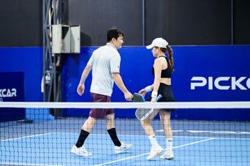 GIẢI ĐẤU SG HOLDINGS PICKLEBALL OPEN 2026 - Ảnh #5313367
