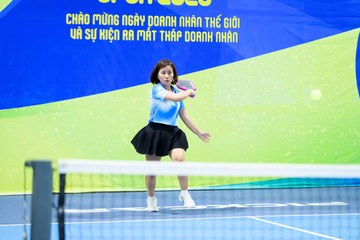 GIẢI ĐẤU SG HOLDINGS PICKLEBALL OPEN 2026 - Ảnh #5313292