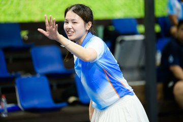 GIẢI ĐẤU SG HOLDINGS PICKLEBALL OPEN 2026 - Ảnh #5312503