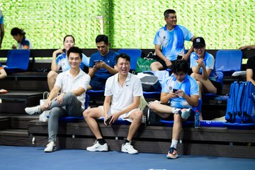 GIẢI ĐẤU SG HOLDINGS PICKLEBALL OPEN 2026 - Ảnh #5313303