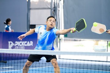 GIẢI ĐẤU SG HOLDINGS PICKLEBALL OPEN 2026 - Ảnh #5312957