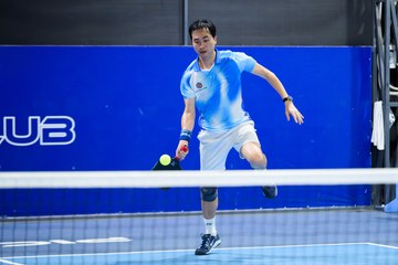 GIẢI ĐẤU SG HOLDINGS PICKLEBALL OPEN 2026 - Ảnh #5313520