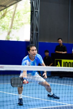 GIẢI ĐẤU SG HOLDINGS PICKLEBALL OPEN 2026 - Ảnh #5313540