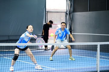 GIẢI ĐẤU SG HOLDINGS PICKLEBALL OPEN 2026 - Ảnh #5313071
