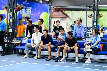 GIẢI ĐẤU SG HOLDINGS PICKLEBALL OPEN 2026 - Ảnh #5313514