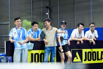 GIẢI ĐẤU SG HOLDINGS PICKLEBALL OPEN 2026 - Ảnh #5313275