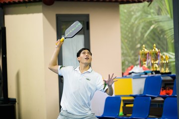 GIẢI ĐẤU SG HOLDINGS PICKLEBALL OPEN 2026 - Ảnh #5312426
