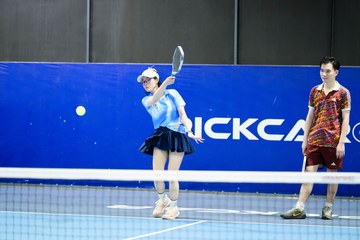 GIẢI ĐẤU SG HOLDINGS PICKLEBALL OPEN 2026 - Ảnh #5312687