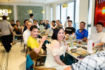 GIẢI ĐẤU SG HOLDINGS PICKLEBALL OPEN 2026 - Ảnh #5313734