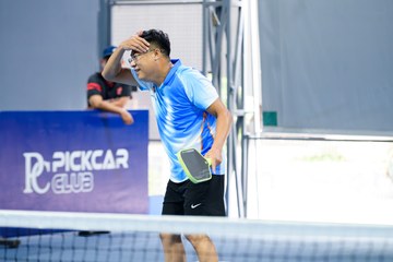 GIẢI ĐẤU SG HOLDINGS PICKLEBALL OPEN 2026 - Ảnh #5312940