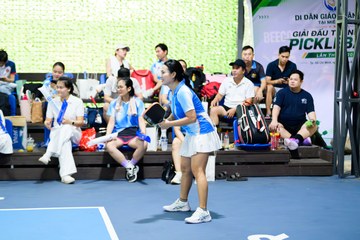GIẢI ĐẤU SG HOLDINGS PICKLEBALL OPEN 2026 - Ảnh #5313278