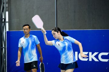GIẢI ĐẤU SG HOLDINGS PICKLEBALL OPEN 2026 - Ảnh #5312183