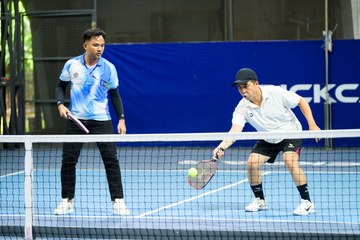 GIẢI ĐẤU SG HOLDINGS PICKLEBALL OPEN 2026 - Ảnh #5312671