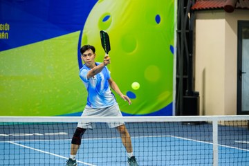 GIẢI ĐẤU SG HOLDINGS PICKLEBALL OPEN 2026 - Ảnh #5312315