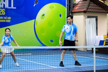 GIẢI ĐẤU SG HOLDINGS PICKLEBALL OPEN 2026 - Ảnh #5313311