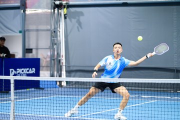 GIẢI ĐẤU SG HOLDINGS PICKLEBALL OPEN 2026 - Ảnh #5313097