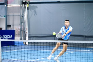 GIẢI ĐẤU SG HOLDINGS PICKLEBALL OPEN 2026 - Ảnh #5313098