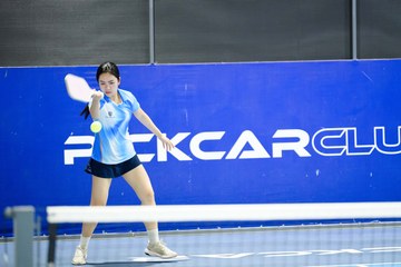 GIẢI ĐẤU SG HOLDINGS PICKLEBALL OPEN 2026 - Ảnh #5312713
