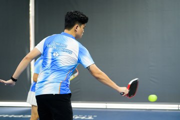 GIẢI ĐẤU SG HOLDINGS PICKLEBALL OPEN 2026 - Ảnh #5312337