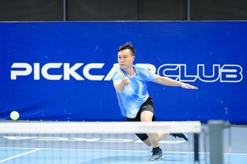 GIẢI ĐẤU SG HOLDINGS PICKLEBALL OPEN 2026 - Ảnh #5312456