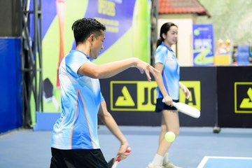 GIẢI ĐẤU SG HOLDINGS PICKLEBALL OPEN 2026 - Ảnh #5312572