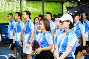 GIẢI ĐẤU SG HOLDINGS PICKLEBALL OPEN 2026 - Ảnh #5312104