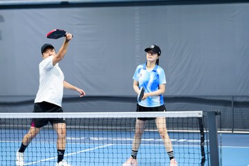 GIẢI ĐẤU SG HOLDINGS PICKLEBALL OPEN 2026 - Ảnh #5313131