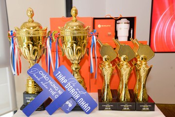 GIẢI ĐẤU SG HOLDINGS PICKLEBALL OPEN 2026 - Ảnh #5313848