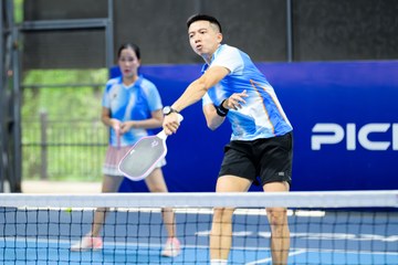 GIẢI ĐẤU SG HOLDINGS PICKLEBALL OPEN 2026 - Ảnh #5313219