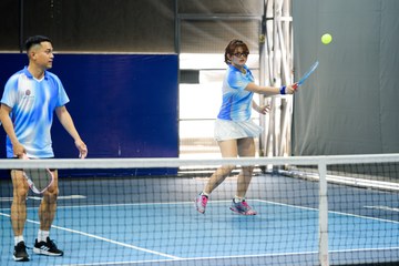 GIẢI ĐẤU SG HOLDINGS PICKLEBALL OPEN 2026 - Ảnh #5312262
