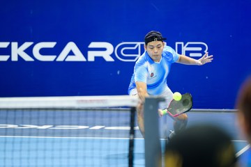 GIẢI ĐẤU SG HOLDINGS PICKLEBALL OPEN 2026 - Ảnh #5312176