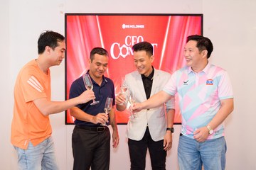 GIẢI ĐẤU SG HOLDINGS PICKLEBALL OPEN 2026 - Ảnh #5313678