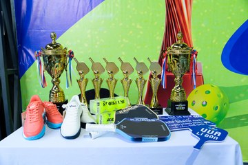 GIẢI ĐẤU SG HOLDINGS PICKLEBALL OPEN 2026 - Ảnh #5312785