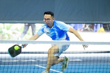 GIẢI ĐẤU SG HOLDINGS PICKLEBALL OPEN 2026 - Ảnh #5312866