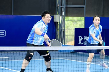 GIẢI ĐẤU SG HOLDINGS PICKLEBALL OPEN 2026 - Ảnh #5313191